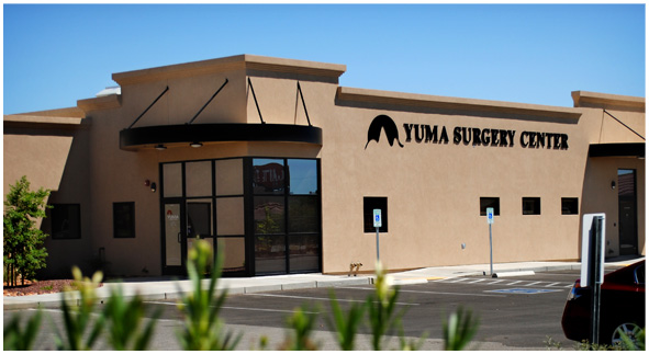 Yuma-Surgery-Center-location